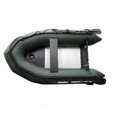 China DropStitch Fabric + PVC Factory Supply Water Equipment Rowing Boats Inflatable Boats From China for sale