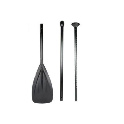 China Aluminum boat paddle good quality light weight summer aluminum paddle for outdoor for sale