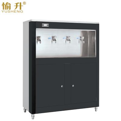 China Drinking Water Stainless Steel Hot and Hot Direct Drinking Fountain Dispenser for sale