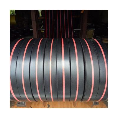 China Professional Manufacturer Transmission Beltsround Rubber Sheet Rubber Conveyor Belt With Fast Shipping for sale