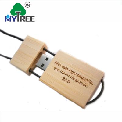 China Wooden Concrete Usb 2.0 Wooden Different Material Card 3.0 3.1 Pendrive With Logo Free Style Usb Flash Drive Necklace For Men for sale