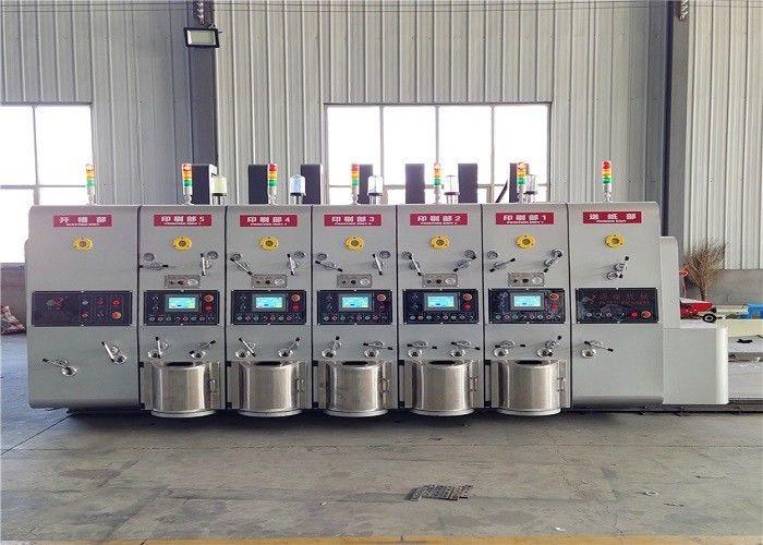 Proveedor verificado de China - Dongguang Dahua Carton Machinery Co.,Ltd.