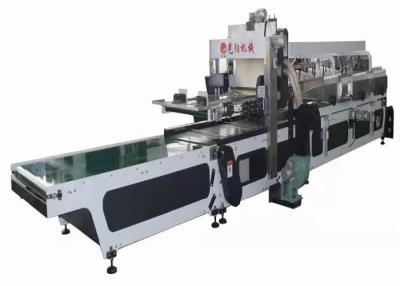 China Gewölbtes Schindel Inserter-Fach-Versammlungs-Maschine CER zu verkaufen