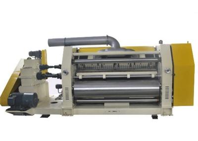 China 100 Meters/Min Corrugated Paper Making Machine Corrugated Paperboard Machine for sale