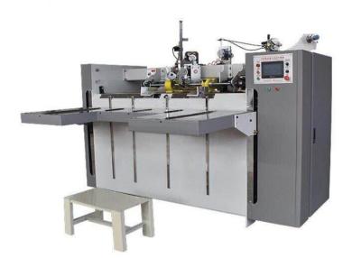 China 600 nails/min Automatic Stitching Machine For Corrugated Boxes Carton Making Machine for sale