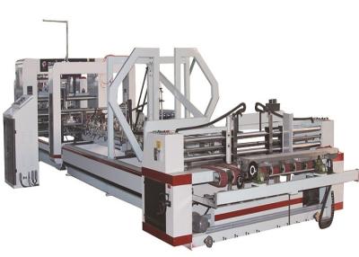 China Automatic Corrugated Box Stitching Machine CE for sale