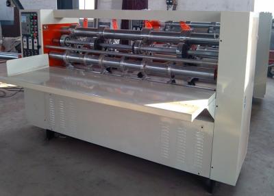 China 5 Blades 8 Line Thin Blade Slitter Scorer Machine 380V 415V 440V for sale