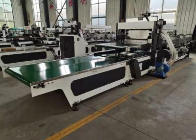 China 6.8KW de golfkartonverdeling assembleert Machinesgs Te koop