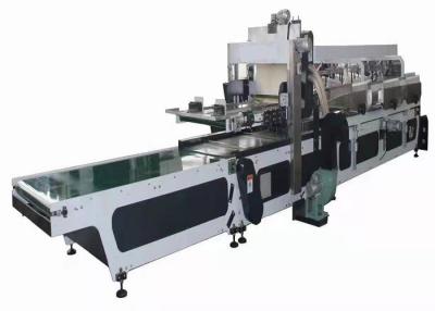 China Corrugated Board Partition Assembly Machine Automatic for sale