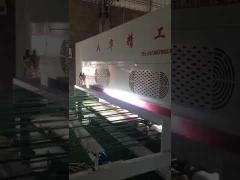 Corrugated Carton Box Making Machine Printer Slotter Die Cutter