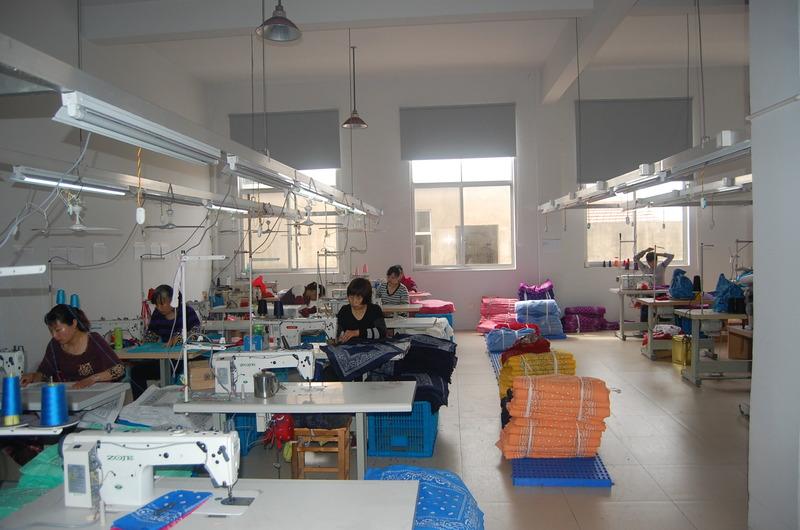 Verified China supplier - Jia Rui Knitting & Craft Products Co., Ltd.