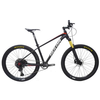 China Aluminum Alloy 27.5/29 Inch Aluminum Alloy Frame 12 Speed ​​Disc Brake Hydraulic Mountain Bike Adult Mountain Bike for sale