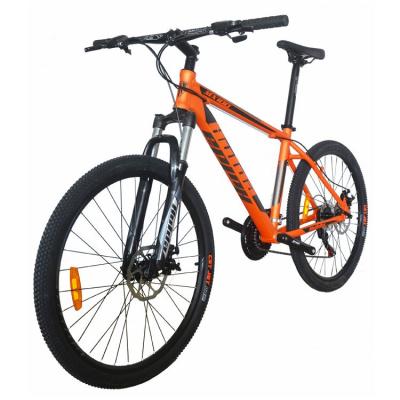 China Cheap HULDA Aluminum Alloy Steel Bicycle 26 Inch Mtb With shimano21speed Mountain Bike for sale