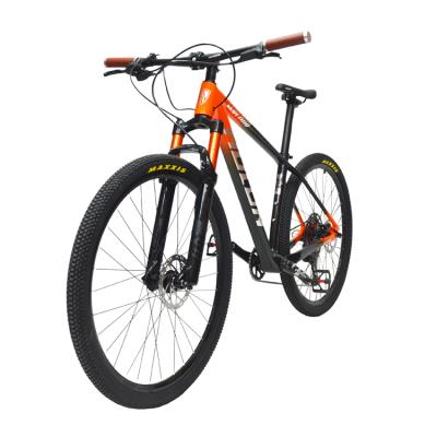 China Carbon fiber Hulda29 inch carbon mountain bike shimano7100slx12 speed MTB 27.5 inch mountain bike for sale