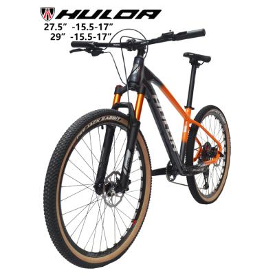 China Ride Moujntain Bike Shimano 12 Speed ​​11 Speed ​​27.5 Inch 29 Inch Mountain Bike Hulda Aluminum Alloy MTB Wild Mountain Bike for sale