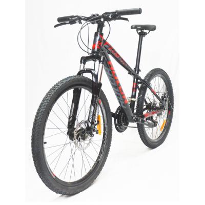 China Shimano21 Speed ​​24 Inch Steel MTB Aluminum Alloy Mountain Bike Factory OEM Customized Mountain Bike for sale