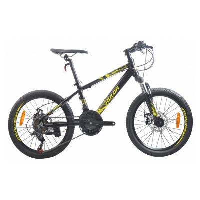 China Shimano21speed steel full suspension 20 inch mountain bike from China bicycle factory for sale