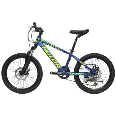 China Moutain Bike 2021 Popular Children's MTB Mountain Bike Factory Customized Shimano 7 Speed ​​Aluminum Alloy Mountain Bike for sale