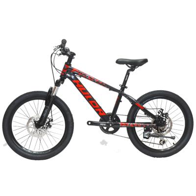 China Moutain Bicycle Shimano 7 Speed ​​Aluminum Alloy Children's mtb20 Inch Cycling Outdoor Mountain Bike for sale