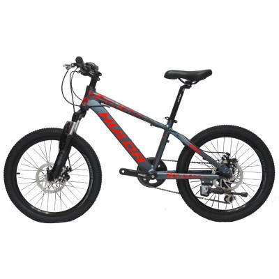 China OEM Shimano 7 Inch Moutain Bicycle Disc Brake Outdoor Children's Mountain Bike mtb20 Aluminum Alloy Mountain Bike for sale