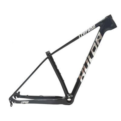 China Hulda factoryBicycle ream manufacturer carbon fiber frame mountain bikes lightweight frame and road bicycles for sale