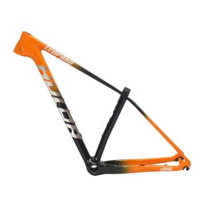 China Factory OEM&ODM27.5er/29er Lightweight High Quality Carbon Bicycle Frame Carbon Mountain Bike Frame for sale