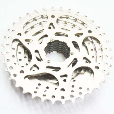 China High quality HULDA ALLOY mountain bike flywheel 9 speed bicycle dropout for MTB 11-36T cassette dropout for sale