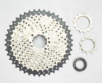 China ALLOY HULDA Bicycle Parts Mountain Bike 10 Speed ​​11-42T Cassette Dropout Bicycle Dropout Parts For MTB for sale