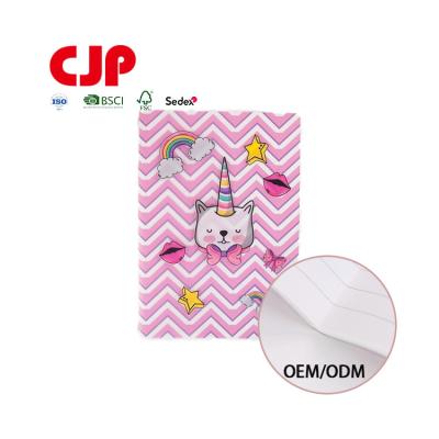 China High Quality Gifts Stationery Soft Cover Notebooks A5 School Student Cute Composition Exercise Notebooks for sale