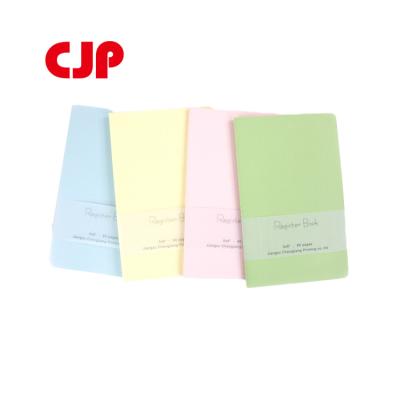 China High Quality Professional Made Hot Selling Colorful Cover Stationery School Notebook Composition Book for sale