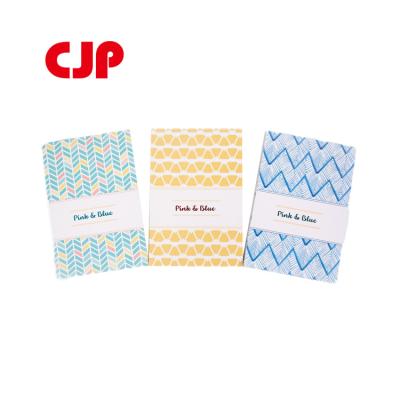 China Customized 2022 CJP Pad High Quality Cheap To Do List Clip Memo Pad Office Notepads for sale