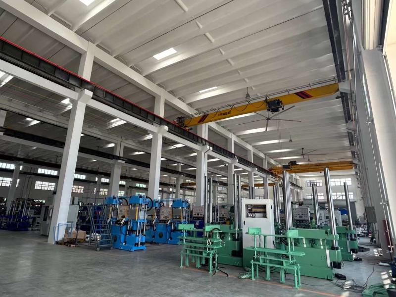 Geverifieerde leverancier in China: - INTER-CHINA RUBBER MACHINERY CO., LTD.