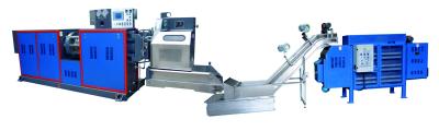 China Preformers und Extruders; All-in-One-Maschine zur Herstellung von Gummiplatten; Universalgummiplattenmaschine; Präzisions-Preformer; zu verkaufen