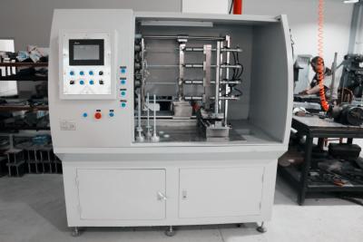 China Schneidmaschine für extrudierte Schläuche mit einer Länge von 250 mm zu verkaufen