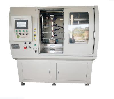 China Snijmachine met mandrel Vier spindels; Snijmachine voor pakkingen en wasmachines; Afdichtmachines; Pakkingsnijders; Te koop