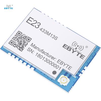 China Smart Home EBYTE ESP8285N08 WIFI Module 2.4GHz WI-FI Converter Module Support Wireless TCP/IP Serial UART to HTTP MQTT to Control for sale