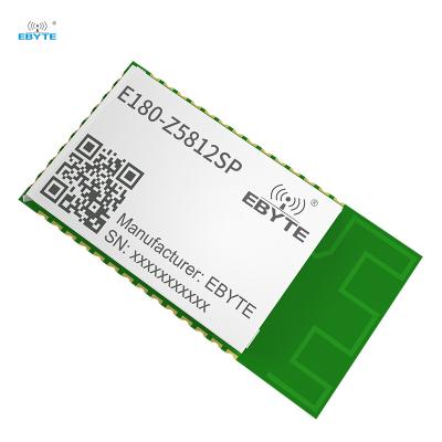 China Ebyte OEM/ODM 11dBm JN5189 500m Smart Small Size Low Power Consumption High Reliability 2.4GHz Band ZIGBEE Module for sale