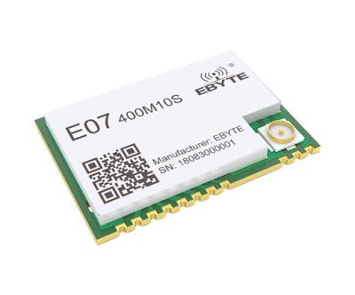 China Ebyte E07-400M10S China Products Manufacturers Solutions IOT 10dBm RF Wireless Cheap Module Cc1101 for sale