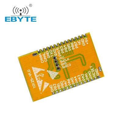 China TTL Serial TO CAN 16*26mm Bus Module UART Sensor Transparent Transmission ModBus Conversion Transceiver Development Programming Board for sale