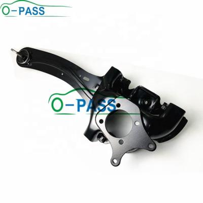 China For 2003 2004 2005 2006 2007 2008 2009 2010 Mazda3 Mazda5 M3 M5 CR19 OPASS Rear Axle Lower Trailing Arm For MAZDA 3 5 Axela Premacy BK C513-28-200 Factory Ready Stock Fast Shipping for sale