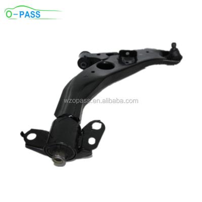 China Popular Items GD7A-34-300A Sheet Steel OPASS Front Track Lower Control Arm For MAZDA 626 Mk V and XEDOS 6 for sale