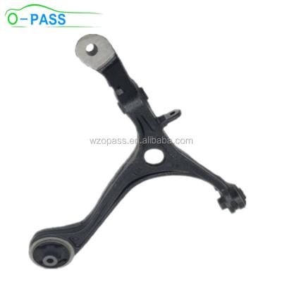 China 2003 2004 2005 2006 2007 2008 2009 2010 2011 2012 2013 2014...OPASS Front Axles Lower Control Arm For Honda Odyssey MPV Manufacturer Fast Shipping RB# 51350-SFE-000 for sale