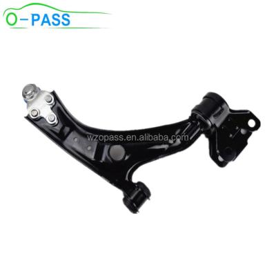 China China Factory ED8C-3A424-AD Wholesale China Factory ED8C-3A424-AD Front Track Steel Control Arm Wheel Suspension Iron OPASS For Ford Escort for sale