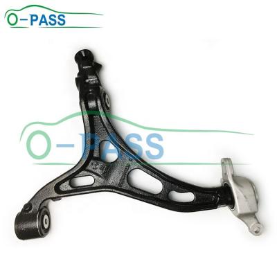 China 2011 2012 2013 2014 2015 2016 4WD OPASS Front Axle Lower Control Arm For JEEP Grand Cherokee IV & Dodge Durango SUV 2011 - 5168158AA In Stock Fast Shipping for sale