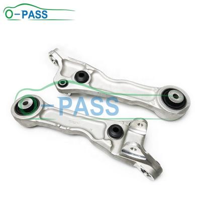 China 2002 2003 2004 2005 2006 2007 2008 2009 2010 2011 2012 2013 2014 2015 OPASS Front Alex Lower Side Rear Control Arm For Jaguar XF XFR XK XKR XJ8 XJR Vanden 2002 Super V8 S-Type Plas - C2P24861 for sale