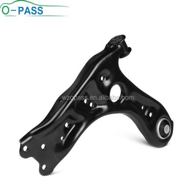 China For Volkswagen 2012 2013 2014 2015 2016 2017 2018 2019 2020...OPASS Front Axles Lower Control Arm For VW New POLO Jetta Santana 2013 - and SKODA Fabia Manufacturer Direct Delivery 6RD-407-151D for sale