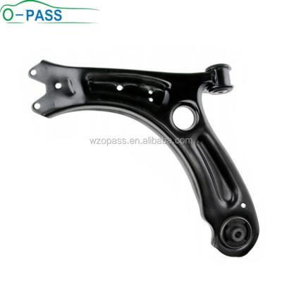 China For Volkswagen Convertib Box Estate III IV VI 3 4 6 Mk MK3 MK4 MK6 OPASS Front Axle Lower Control Arm For VW Sagitar Jetta Caddy NOVO Fusca Beetle 5C0 407 151 A Factory Fast Shipping for sale