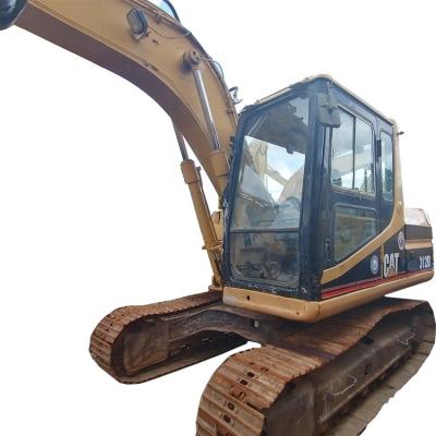 China 12 ton used cat 312 excavator china trade 312b crawler escavadeira 0.78mÂ ³ for sale