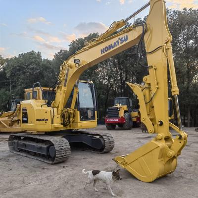 China Contruction Machine Used Engineering Machinery Komatsu PC128 With Excellent Condition 12 Ton PC128US PC128US-2 PC128US-8 for sale