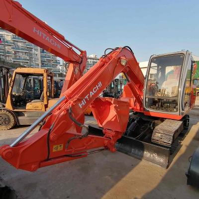 China Construction digging sale 6 ton original used japan hitachi ex60 small excavator ex60-1 ex60-2 ex60-3 ex60-5 for sale